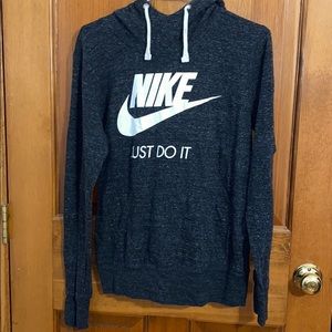 Nike High-Neck Lightweight Hoodie